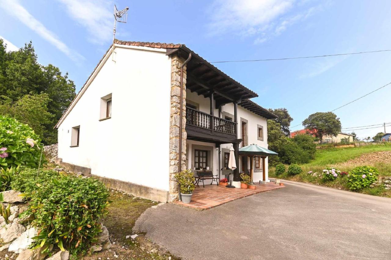 Casa Vacacional Paula Villa Llanes Kültér fotó