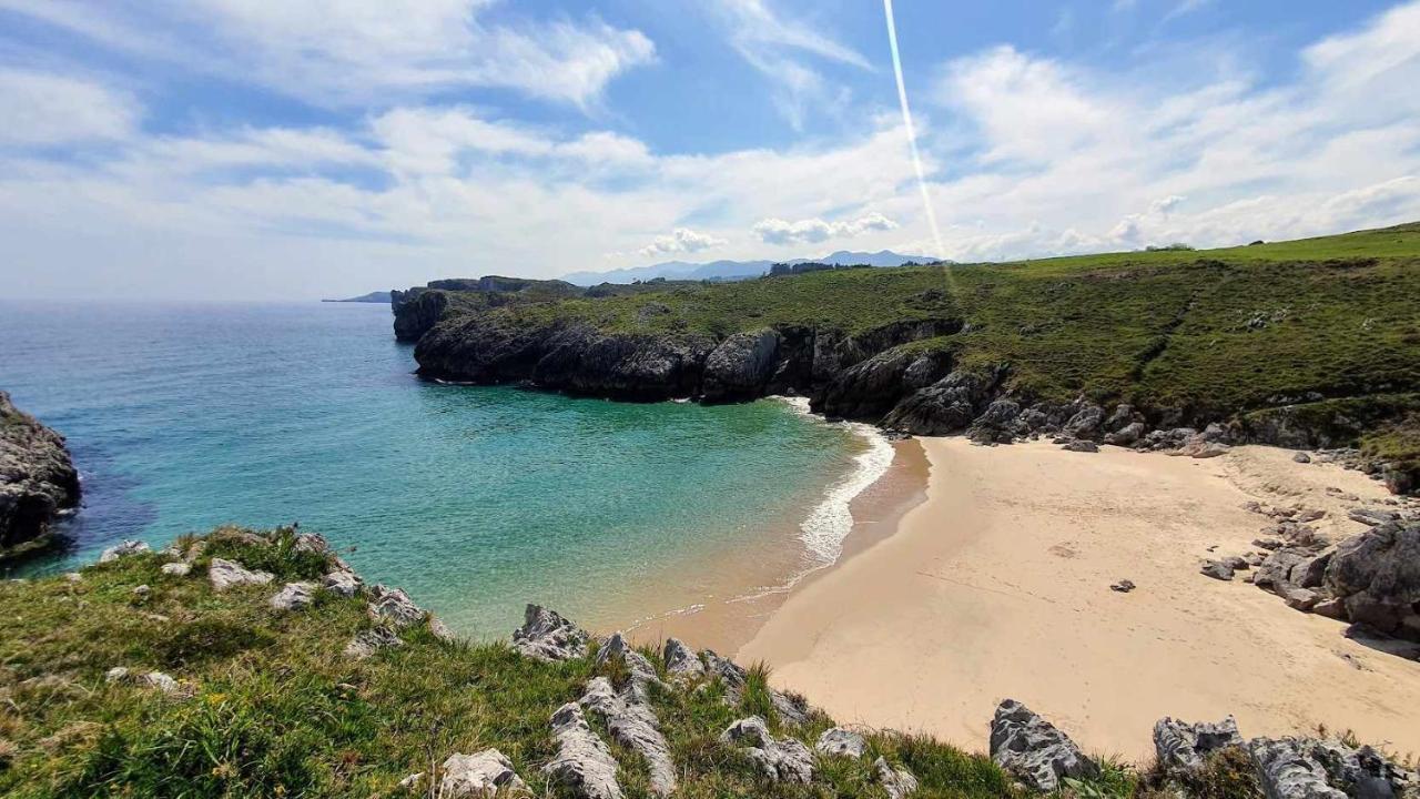 Casa Vacacional Paula Villa Llanes Kültér fotó